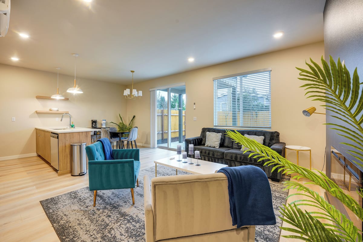 公寓 (2 Bedrooms) | 住宿正面