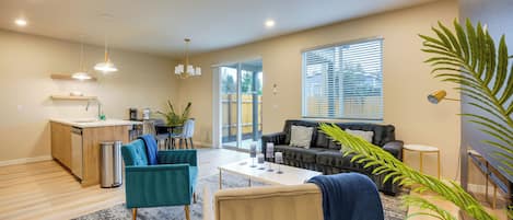 Appartement (2 Bedrooms) | Façade de lâhĂ©bergement