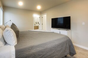Apartemen (2 Bedrooms) | Interior