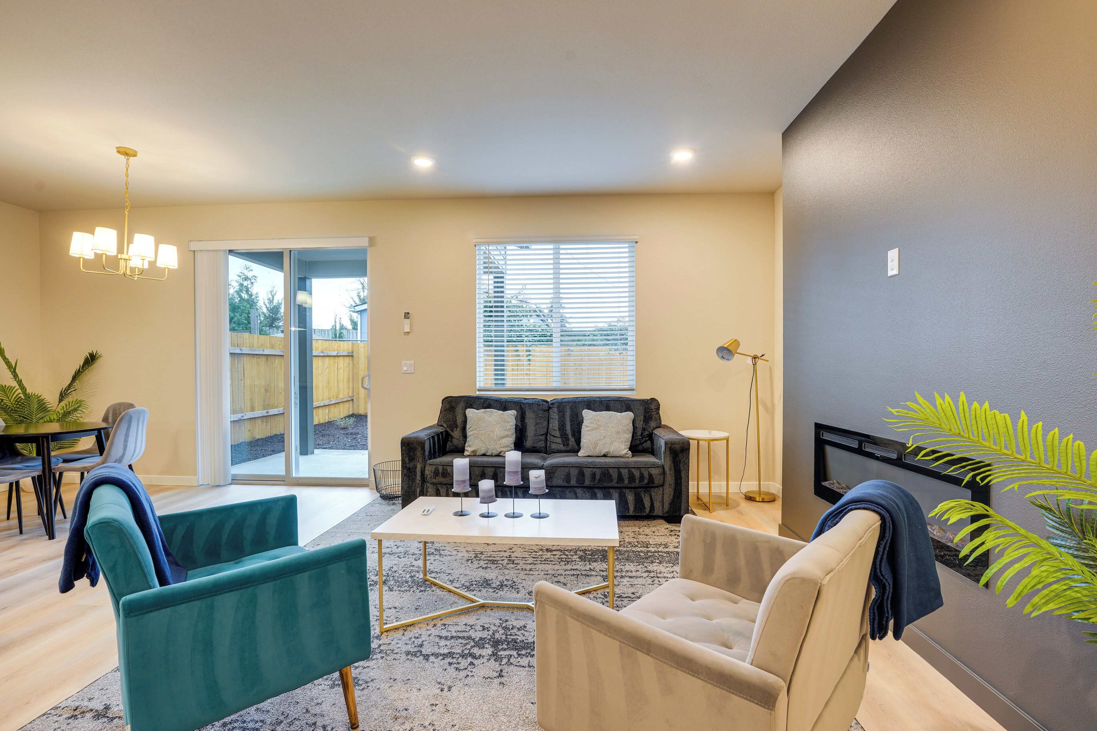 Apartment (2 Bedrooms) | Innenbereich