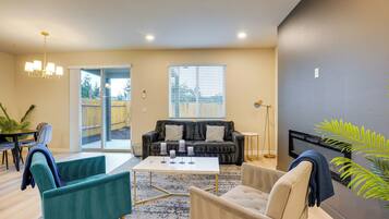 Apartment (2 Bedrooms) | Innenbereich