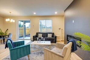 Apartment (2 Bedrooms) | Innenbereich