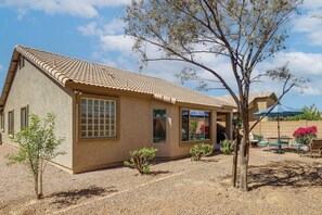 House (3 Bedrooms) | Interior - Swim, Golf, Unwind! Queen Creek Home w/ Patio (Queen Creek)