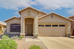 House (3 Bedrooms) | Front of property