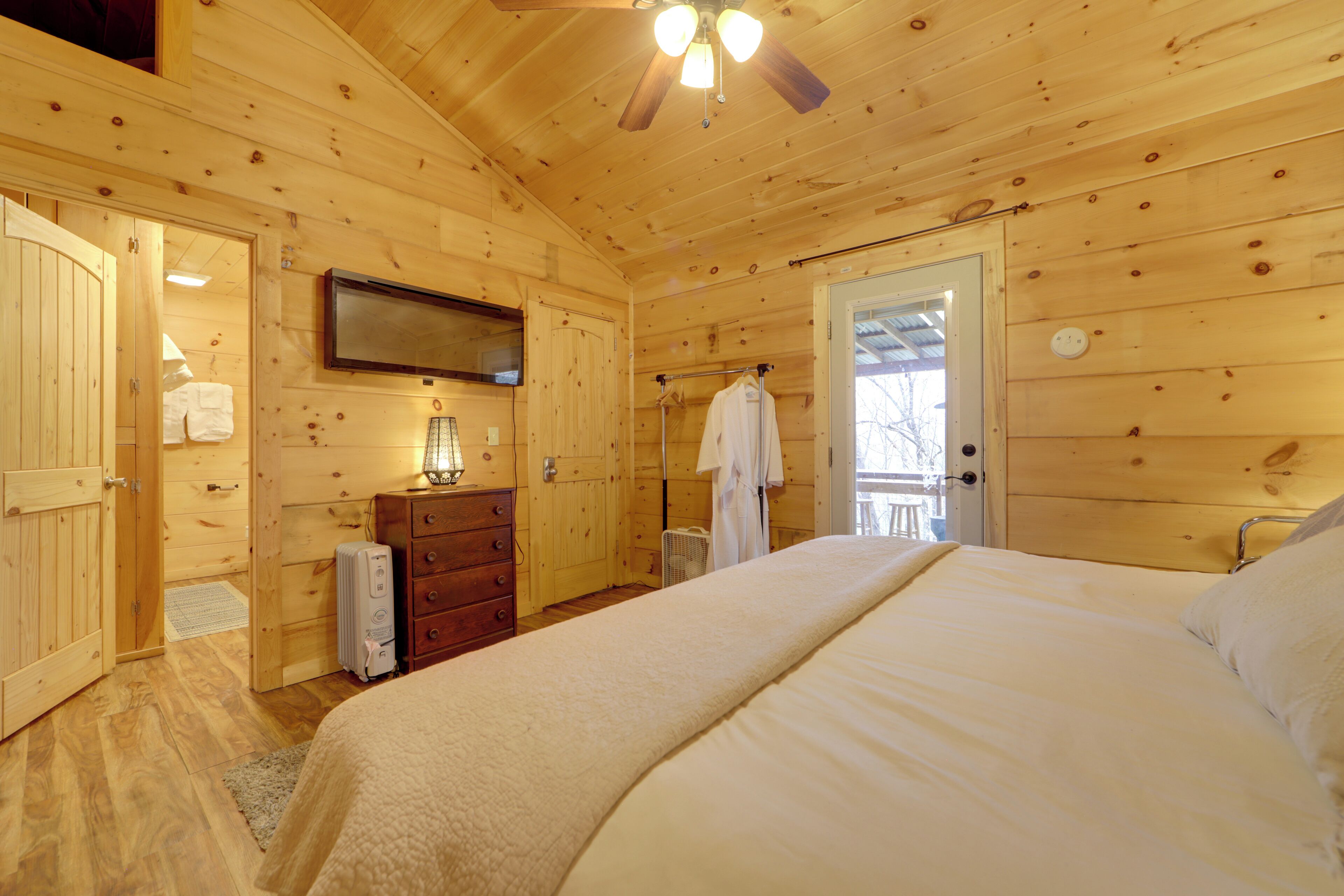 Hus (1 Bedroom) | Innvendig