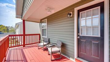 Talo (4 Bedrooms) | Sisätilat