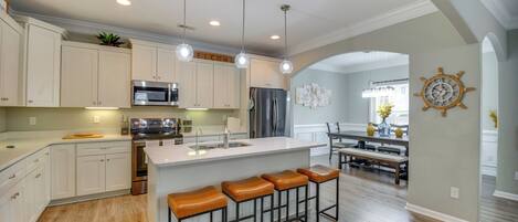 Casa (4 Bedrooms) | Interior