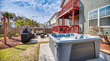 Talo (4 Bedrooms) | Majoituspaikan julkisivu