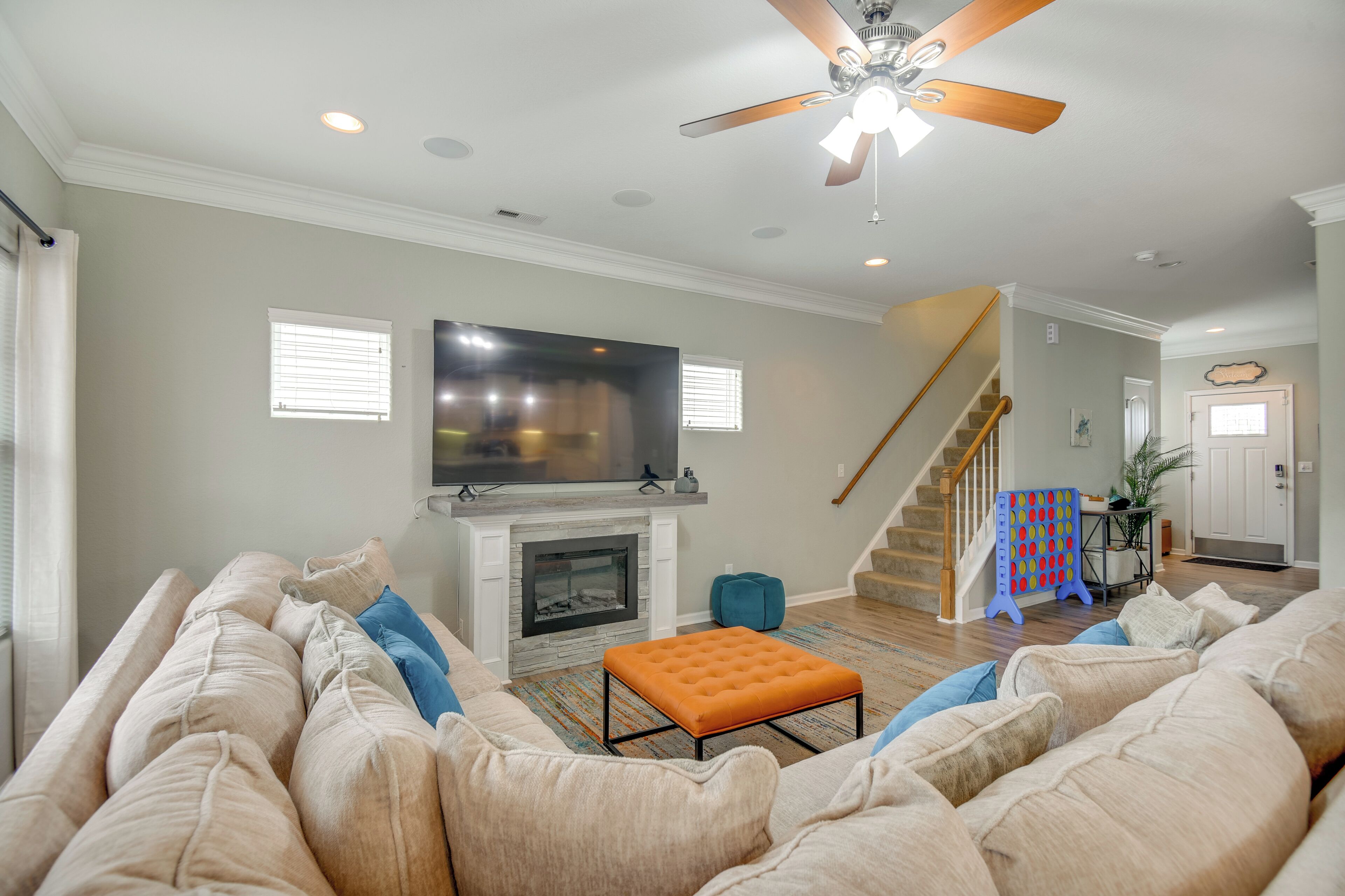 House (4 Bedrooms) | Interior