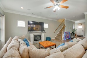 Talo (4 Bedrooms) | Sisätilat