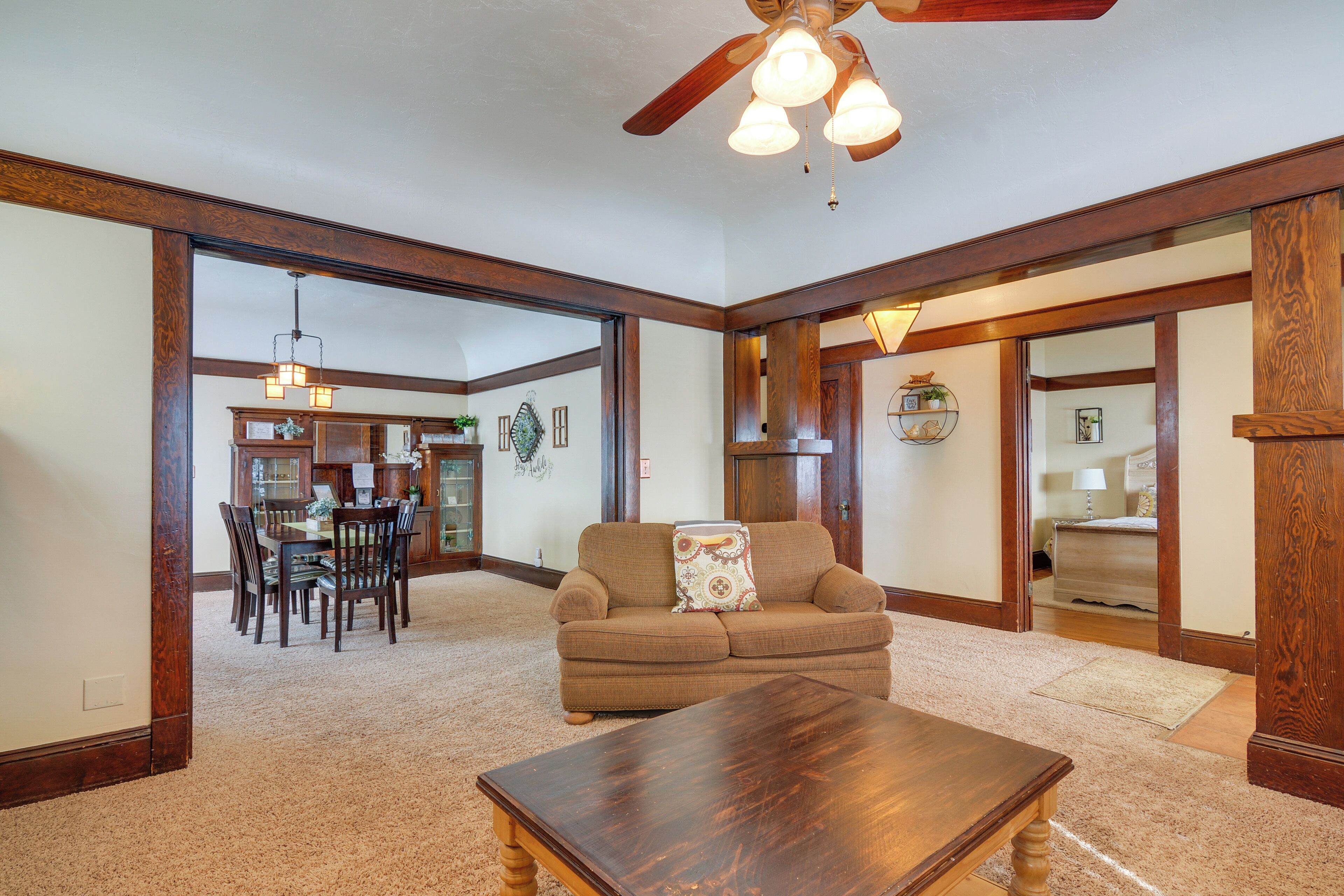 Ferienhaus (5 Bedrooms) | Innenbereich