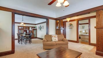 Ferienhaus (5 Bedrooms) | Innenbereich