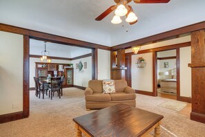 House (5 Bedrooms) | Interior - Historic Bryce Canyon Basecamp w/ Game Room! (Cannonville)