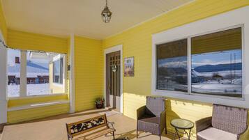 Ferienhaus (5 Bedrooms) | Innenbereich