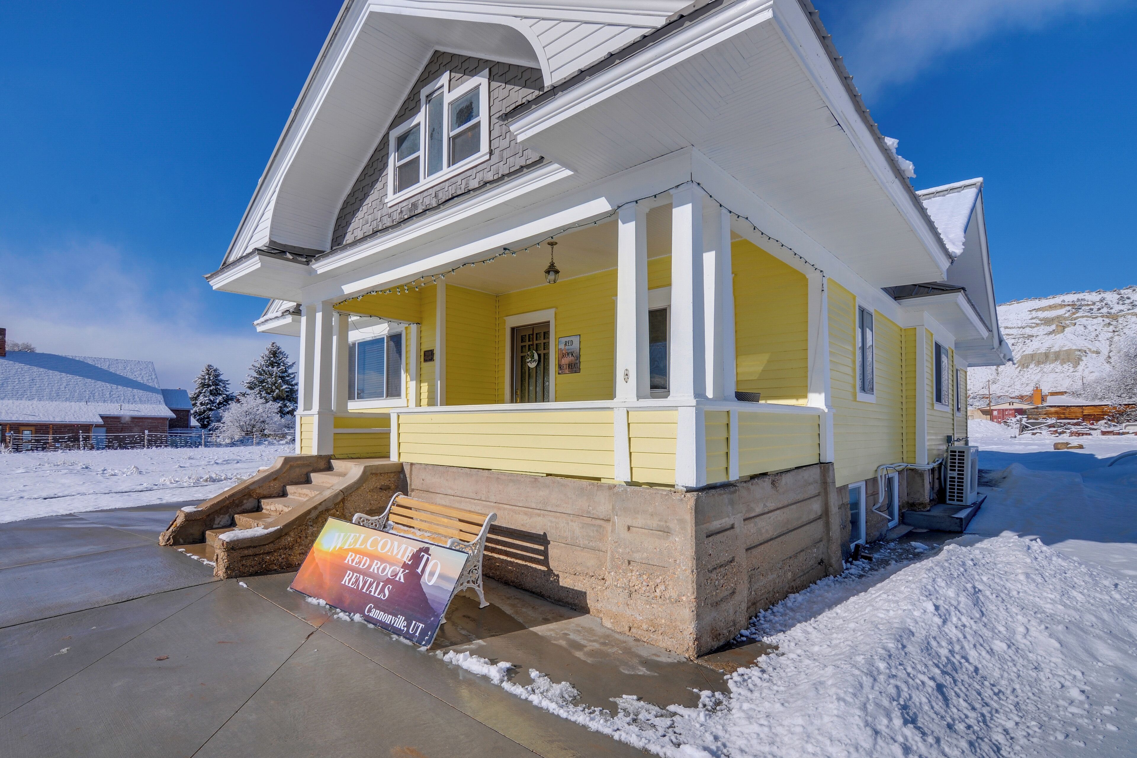 Ferienhaus (5 Bedrooms) | Innenbereich