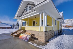 House (5 Bedrooms) | Interior - Historic Bryce Canyon Basecamp w/ Game Room! (Cannonville)