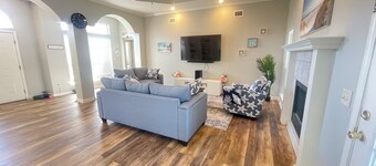 Comfort and Calm Near the Coast