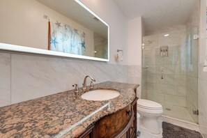 House (4 Bedrooms) | Interior - Pool + Basketball Court: Smyrna Family Home + Yard (Smyrna)