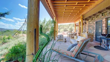 Ferienhaus (3 Bedrooms) | Innenbereich
