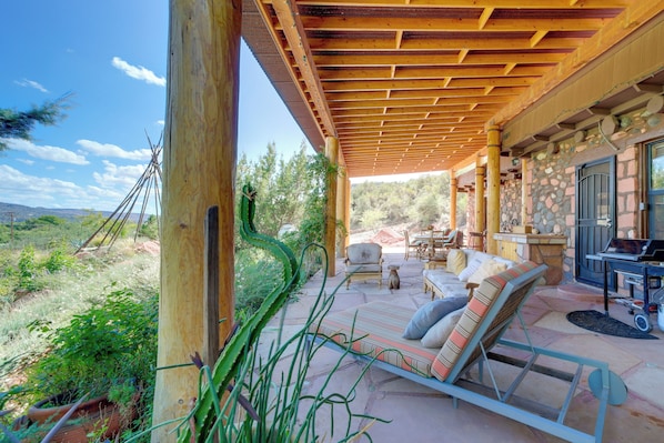 Maison (3 Bedrooms) | Intérieur