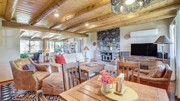 Ferienhaus (3 Bedrooms) | Innenbereich