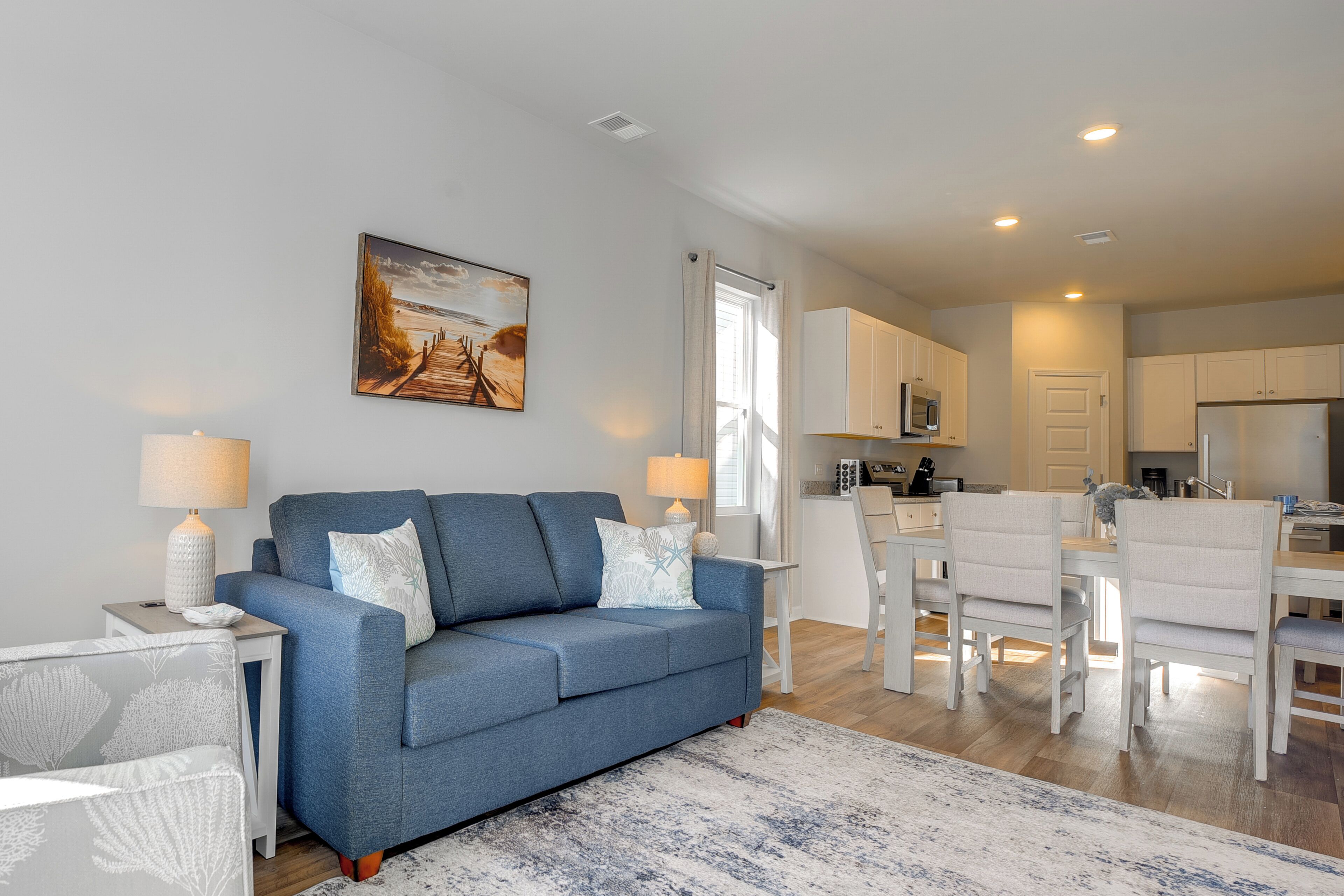 アパートメント (3 Bedrooms) | 内装