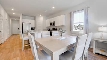 Appartement (3 Bedrooms) | Intérieur