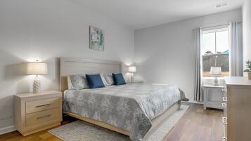 Apartment (3 Bedrooms) | Interior