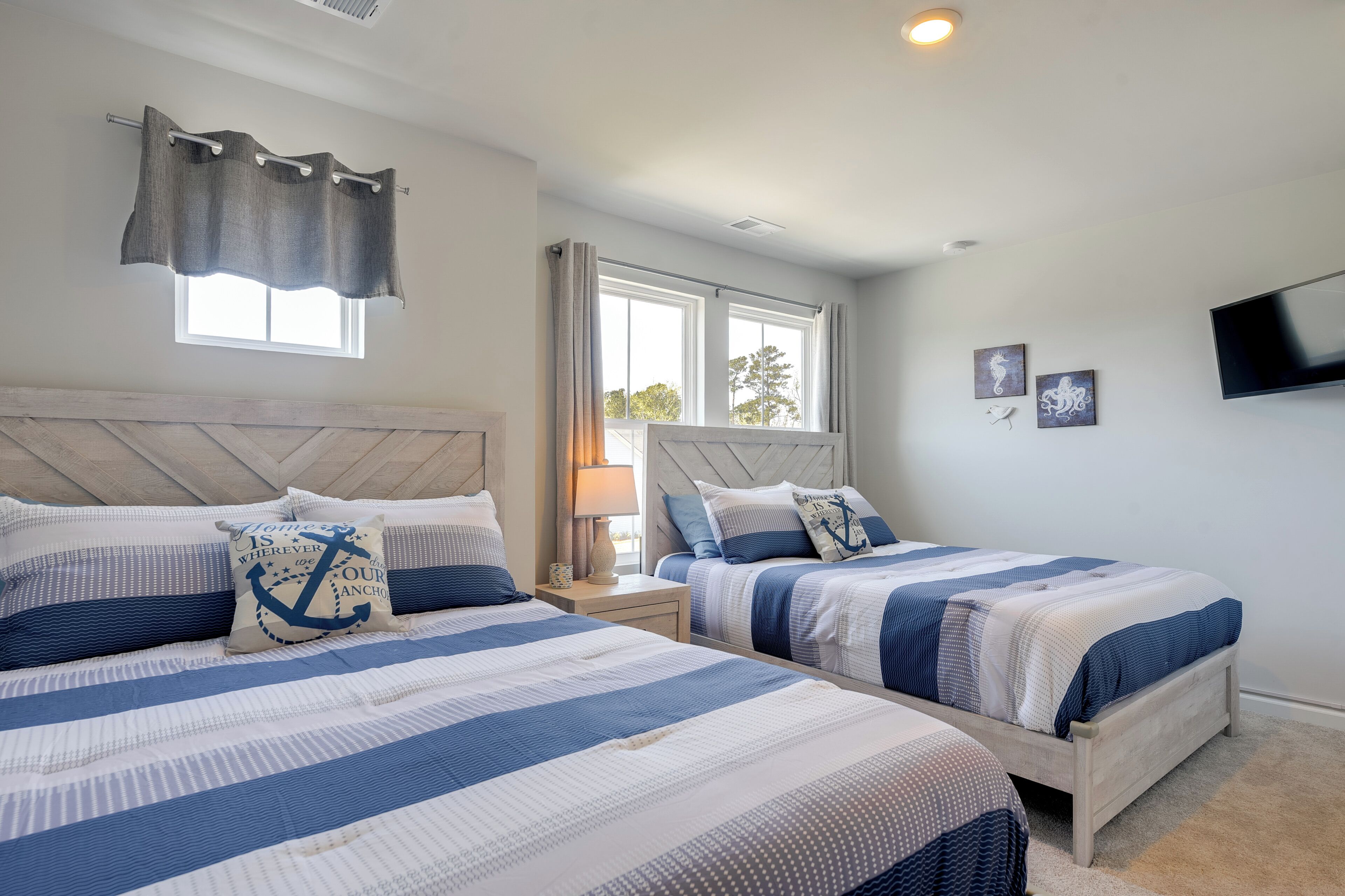 公寓 (3 Bedrooms) | 住宿内部