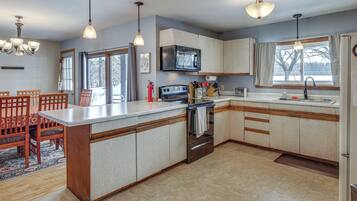 独立别墅 (5 Bedrooms) | 住宿内部