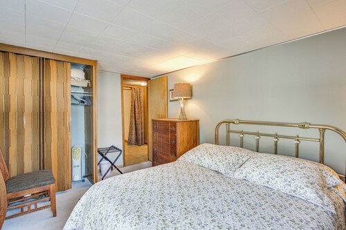 Group Friendly! Riverfront Waupaca Retreat w/ Yard