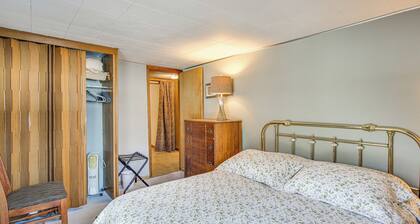 Group Friendly! Riverfront Waupaca Retreat w/ Yard