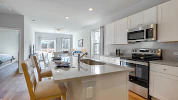 Apartment (3 Bedrooms) | Interior