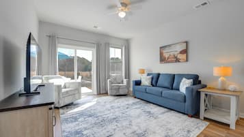 Apartment (3 Bedrooms) | Fassade der Unterkunft