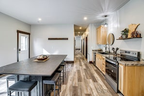 Rumah (3 Bedrooms) | Interior