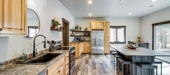 4 Mi to Golf: Family Home in Nisswa, Near Lakes!