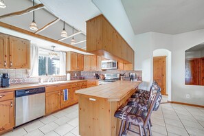 Maison (3 Bedrooms) | Intérieur