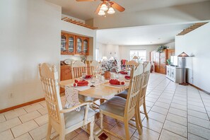 Talo (3 Bedrooms) | Sisätilat