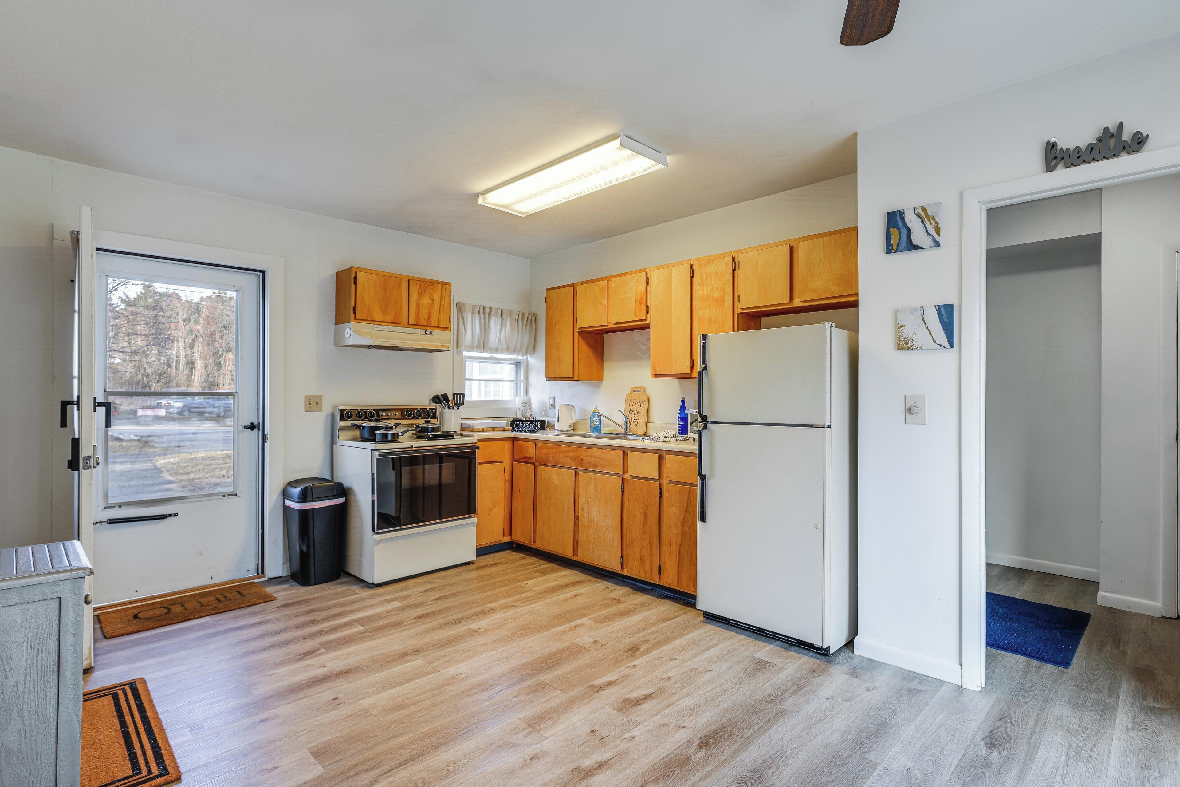 Ferienhaus (1 Bedroom) | Innenbereich