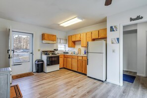 House (1 Bedroom) | Interior