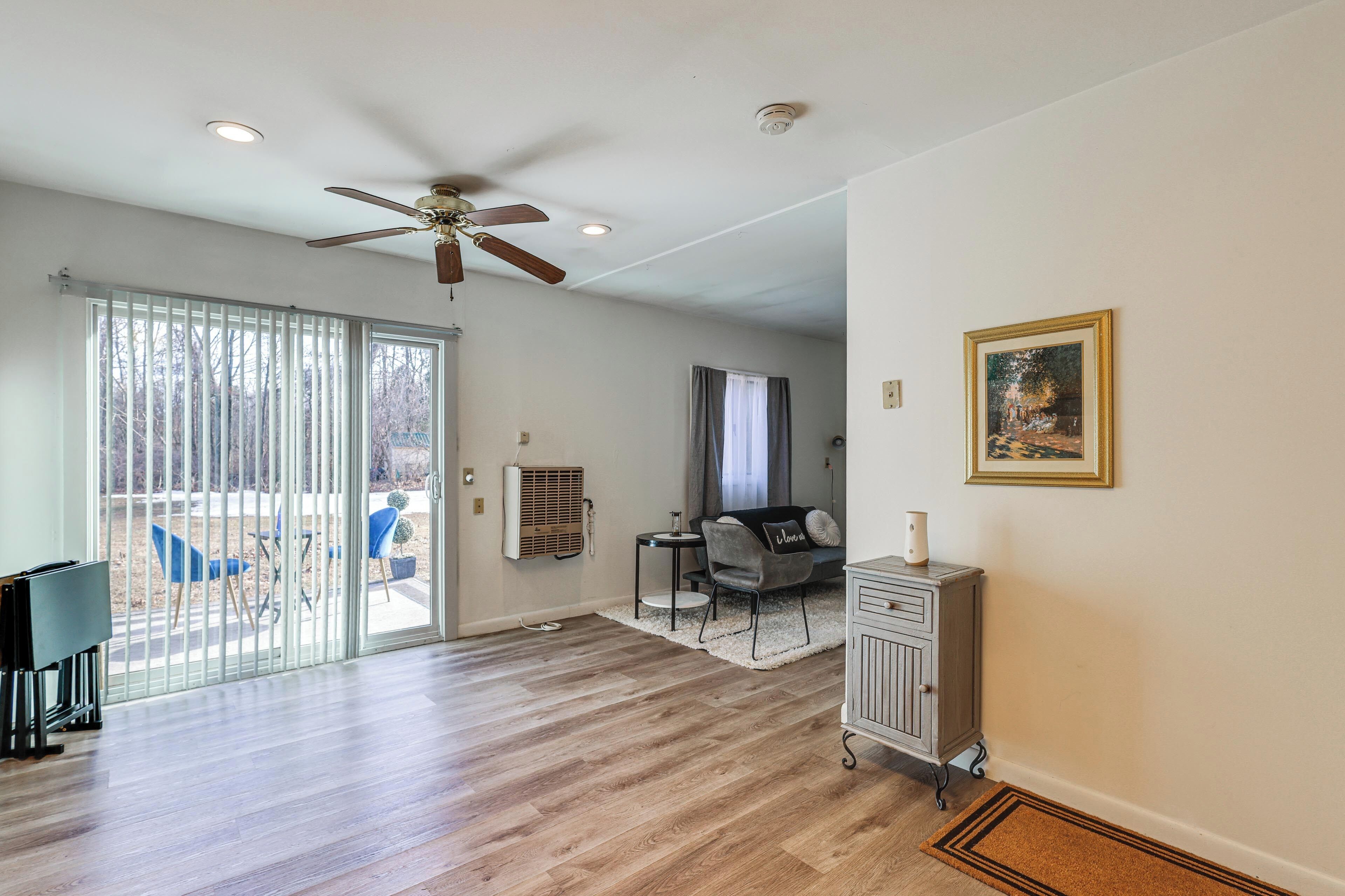 Maison (1 Bedroom) | Intérieur