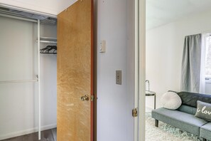 House (1 Bedroom) | Interior - 3 Mi to Belmont Stakes! Pet-friendly Home w/ Patio (Saratoga Springs)