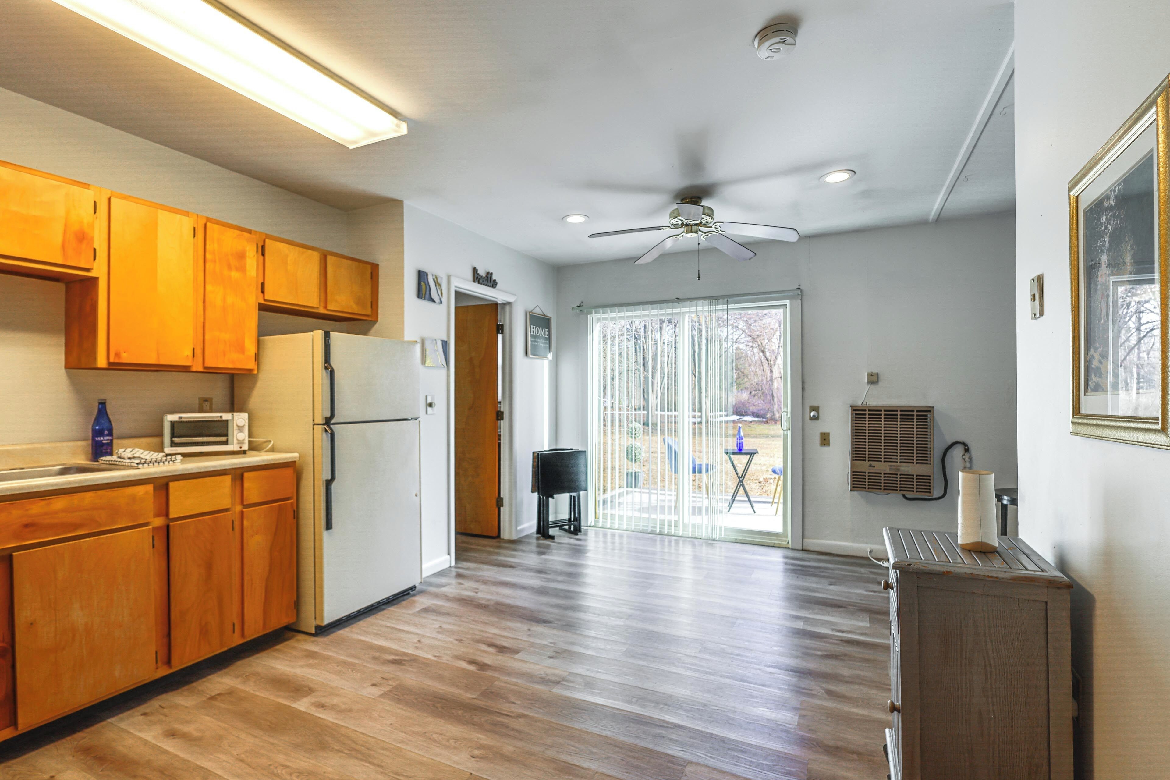 Maison (1 Bedroom) | Intérieur