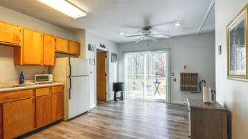 Maison (1 Bedroom) | Intérieur