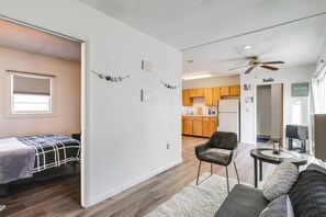 Nhà (1 Bedroom) | Nội thất