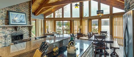 Hus (4 Bedrooms) | Innvendig