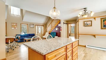Casa (2 Bedrooms) | Parte interna
