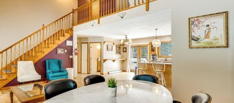 Explore the White Mountains! Spacious Rural Home