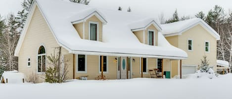 Casa (2 Bedrooms) | Vista frontal de la propiedad