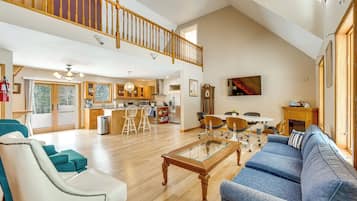 Casa (2 Bedrooms) | Parte interna